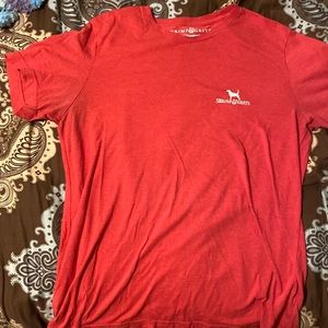 Shrimp & Grits Mens Tee